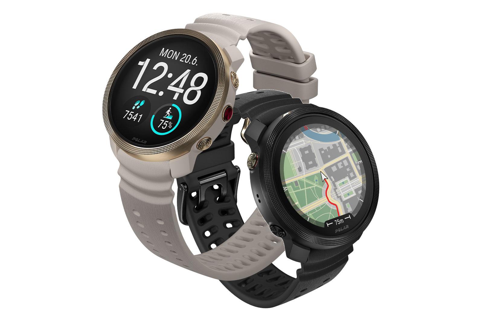 10/30新発売】Polar Vantage M3 ゴールド・グレージュ