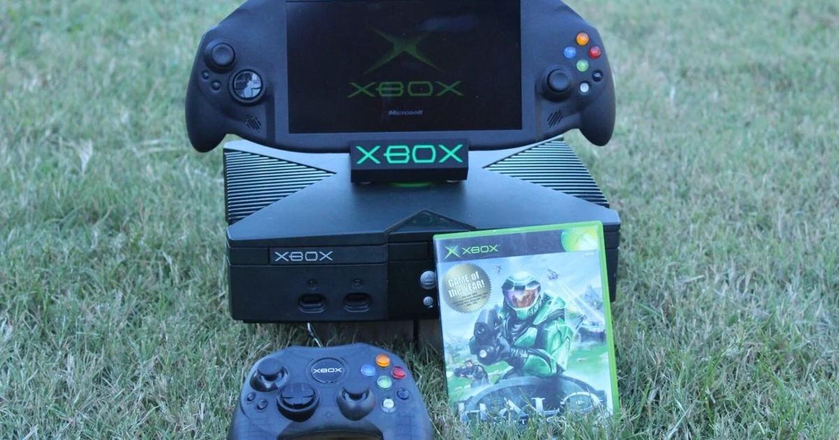 初代Xboxポータブル!? 当時の全タイトルプレイ可能 | ギズモード・ジャパン