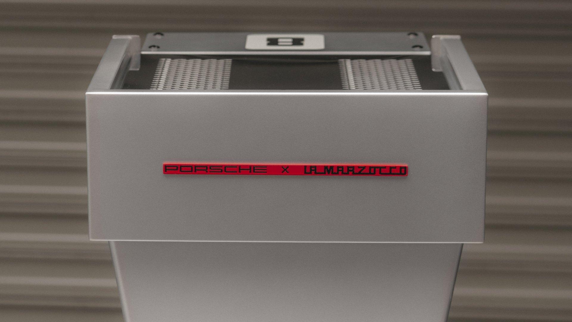 ポルシェが100万円の｢高級エスプレッソ マシーン｣を発売 | ギズモード