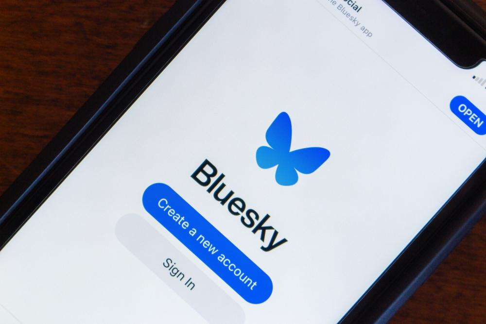 ユーザー急増Bluesky。新たに約23億円を調達 | ギズモード・ジャパン