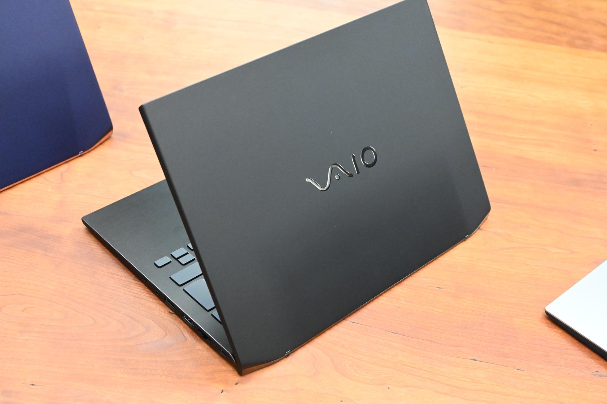 ハードからソフトまで抜かりなし。｢VAIO SX-14R｣こそがシン・ビジネス