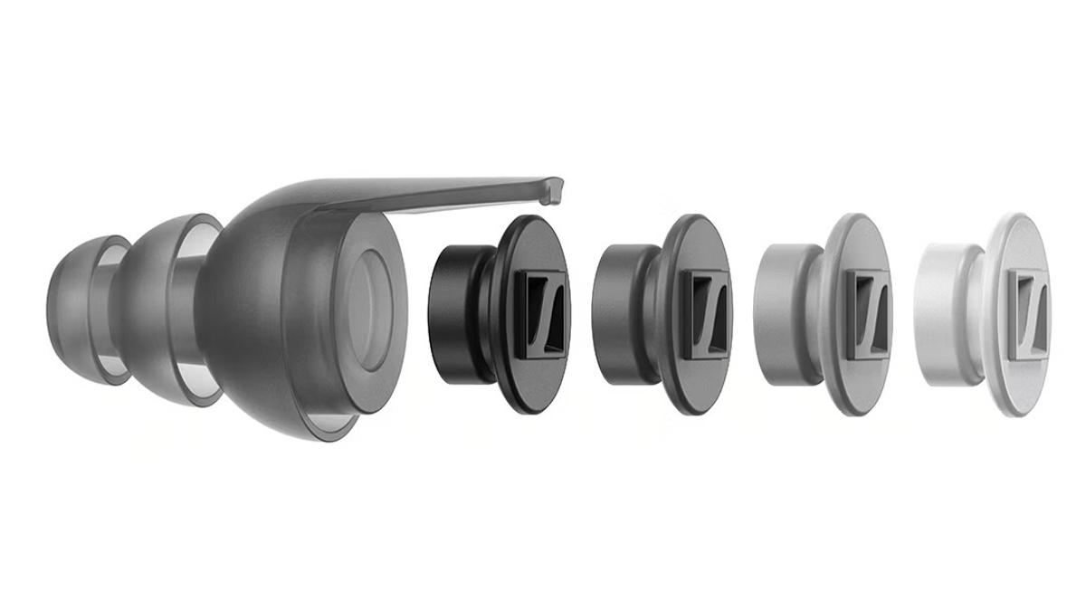 音楽が聴けるし会話もできる。ゼンハイザーのすごい耳栓 | ギズモード