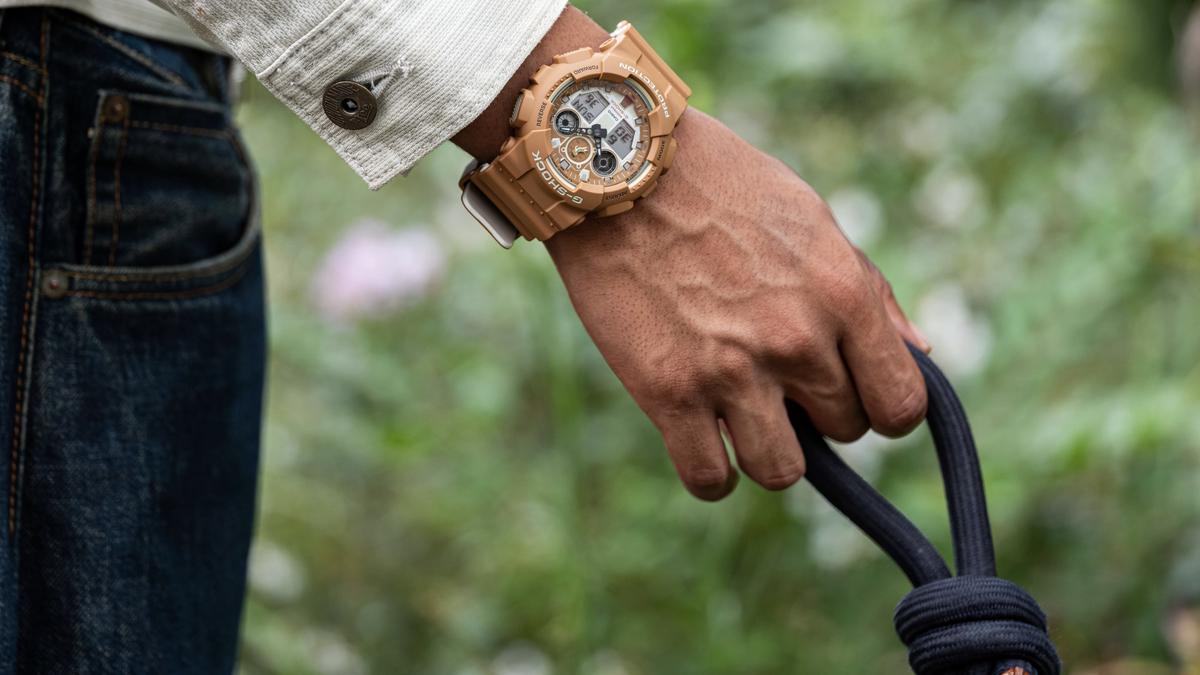 G-SHOCKを柴犬化するとこうなる | ギズモード・ジャパン