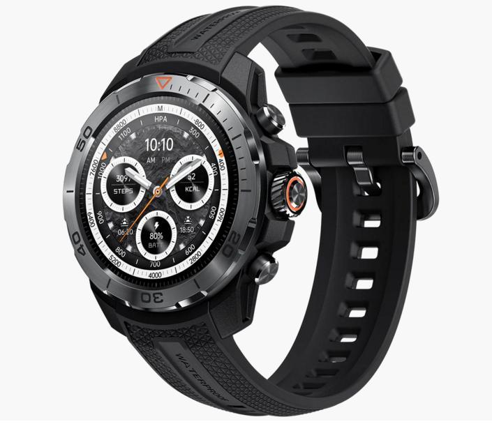 タフで最長60日バッテリーなスマートウォッチが2万円台で買えます