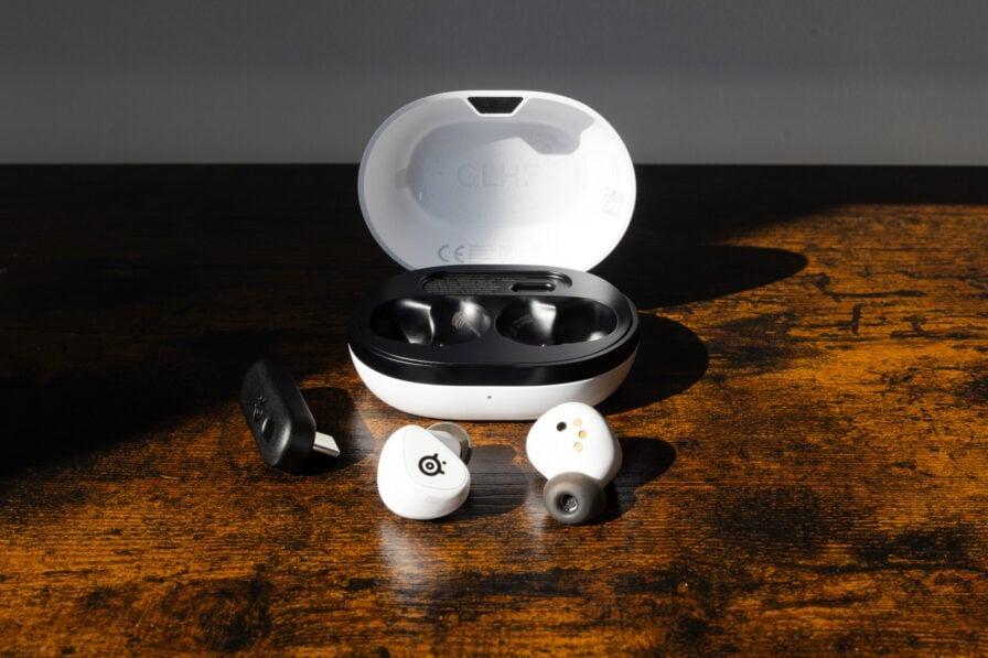 SteelSeries GameBudsレビュー：｢ゲーム機のためのイヤホン｣は