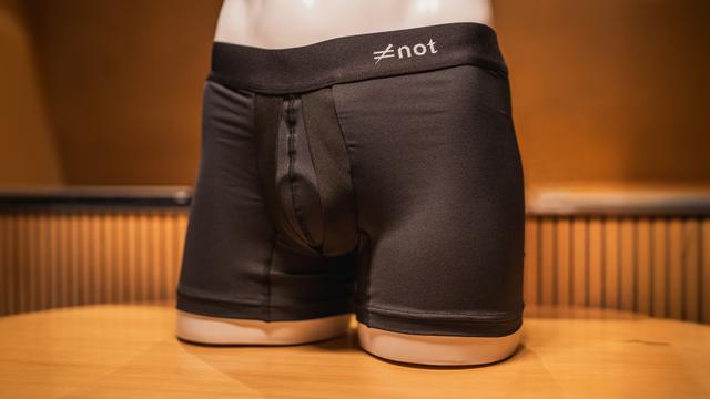 男性には一度試してほしい快適さ。ポジションズレも防ぐパンツ｢FA 