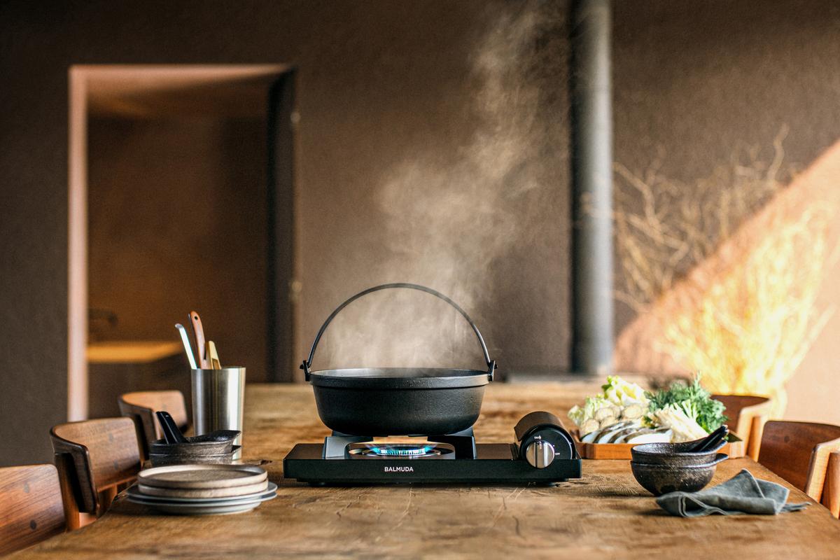 さすがの美的ルックス。秋冬に必須のキッチン家電がバルミューダから 