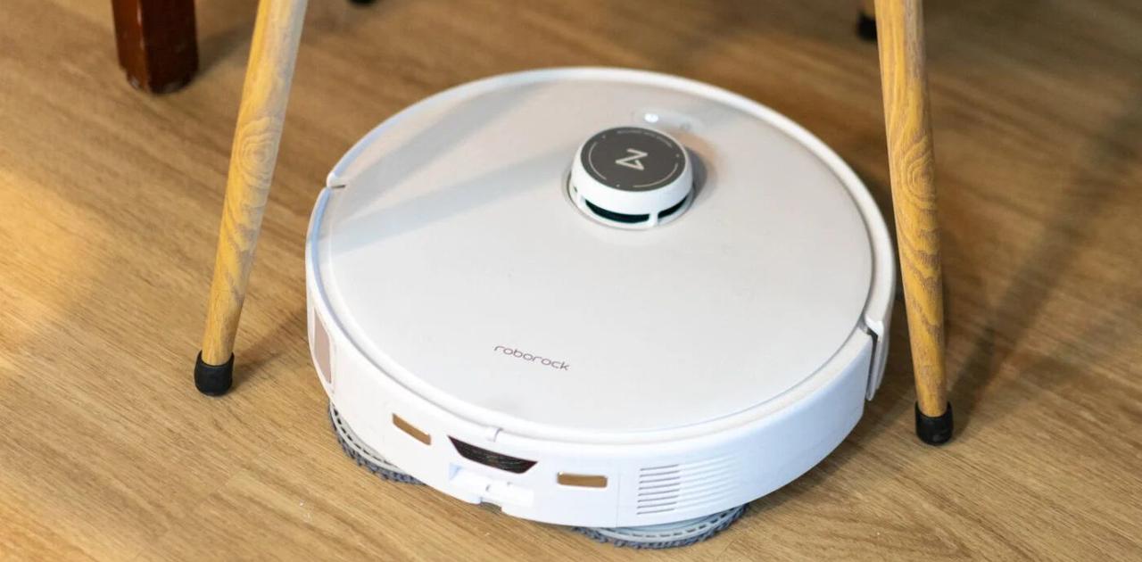 新品 ロボロック Qrevo Curv QRC0204 ロボット掃除機 水の補充もブラシ 