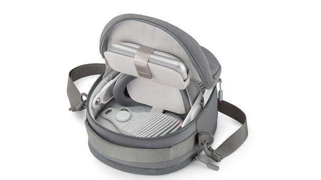 美品 Apple Vision Pro 256GB サイズS 純正ケース付（レビュー】Apple 
