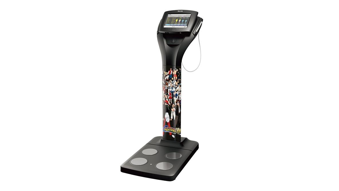 タニタタニタMC-980A ・令和4年12月購入 体脂肪計・体組成計 スタンド型