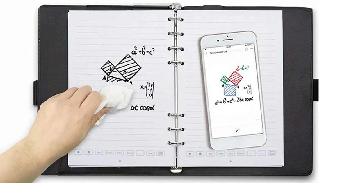 手書きのデジタル化が捗るスマート文具シリーズに新作「DIGIPEN5.0」が