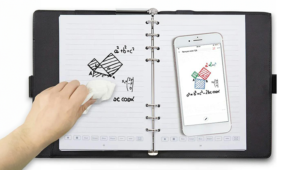 手書きのデジタル化が捗るスマート文具シリーズに新作「DIGIPEN5.0」が