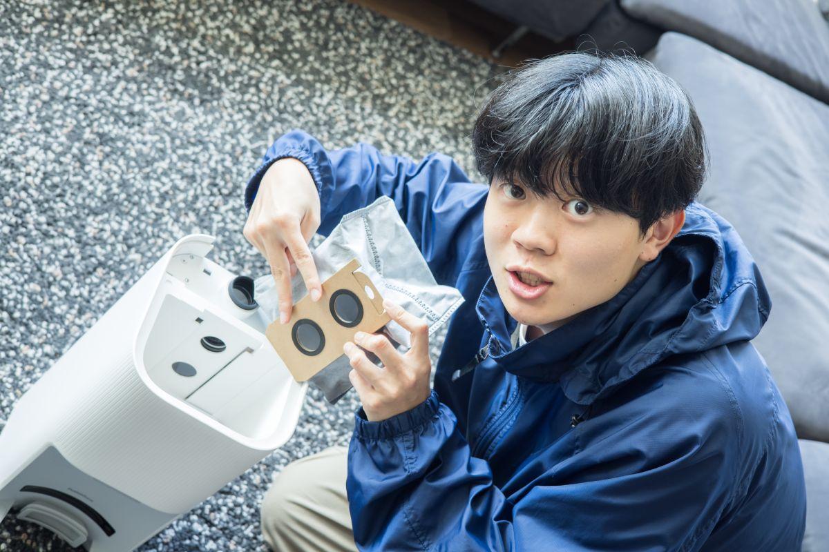 3in1のロボット掃除機って?SwitchBotからまたおもしろい新作が 3in1のロボット掃除機って?SwitchBotからまたおもしろい新作が