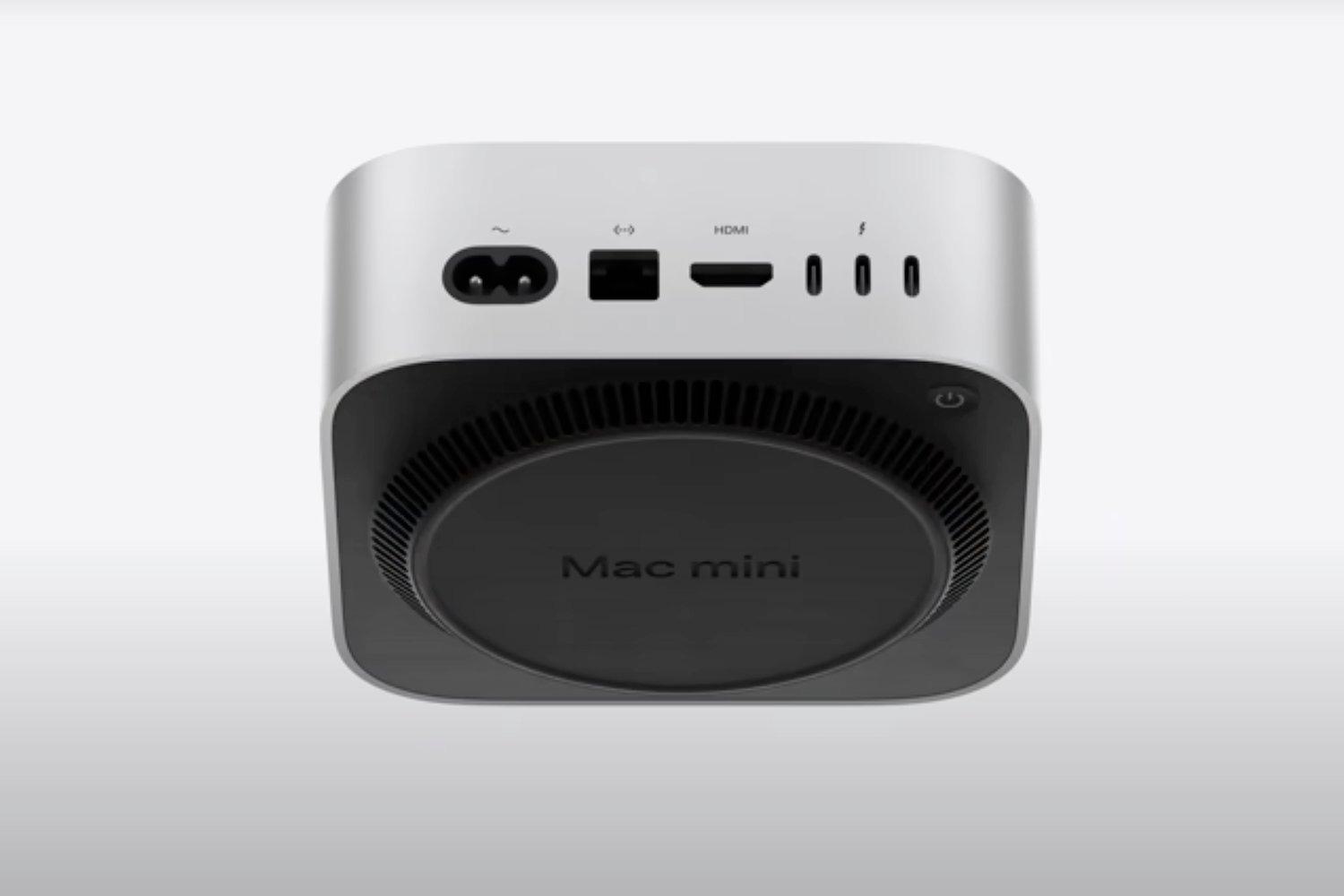 Apple Mac mini m4 16GB/256GB 本体 + 電源ケーブル Apple Mac mini m4本体 + 電源ケーブル（Mac mini M4で本格