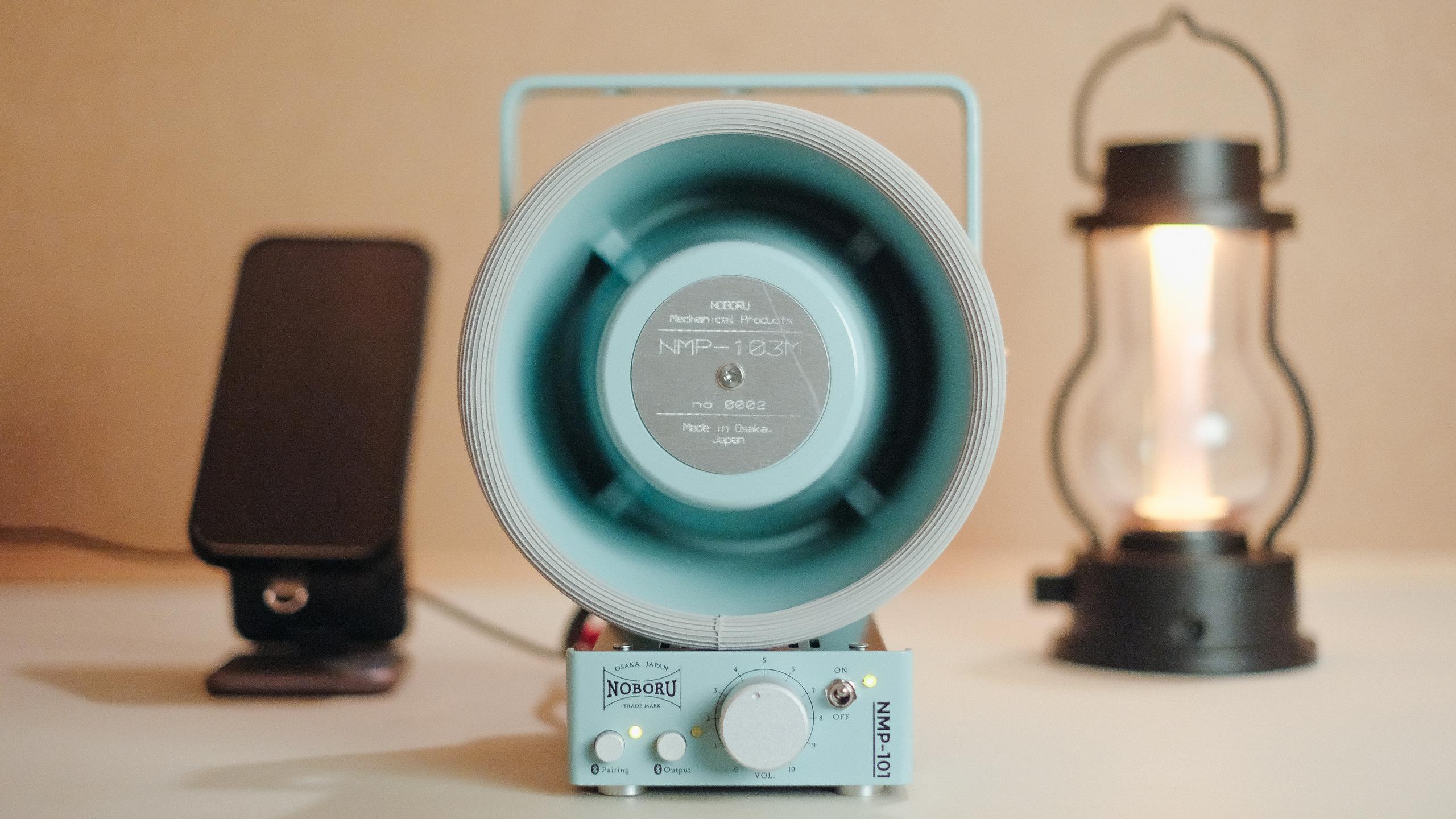 音色がエモすぎる…！ 業務用拡声器から生まれた｢スタックアンプ