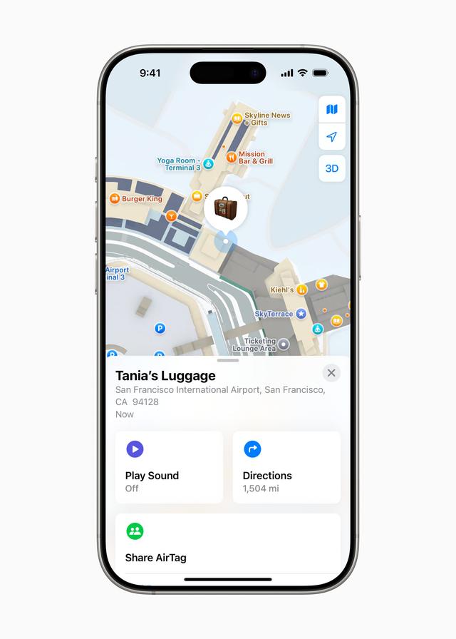 Apple-Share-Item-Location-Find-My-item