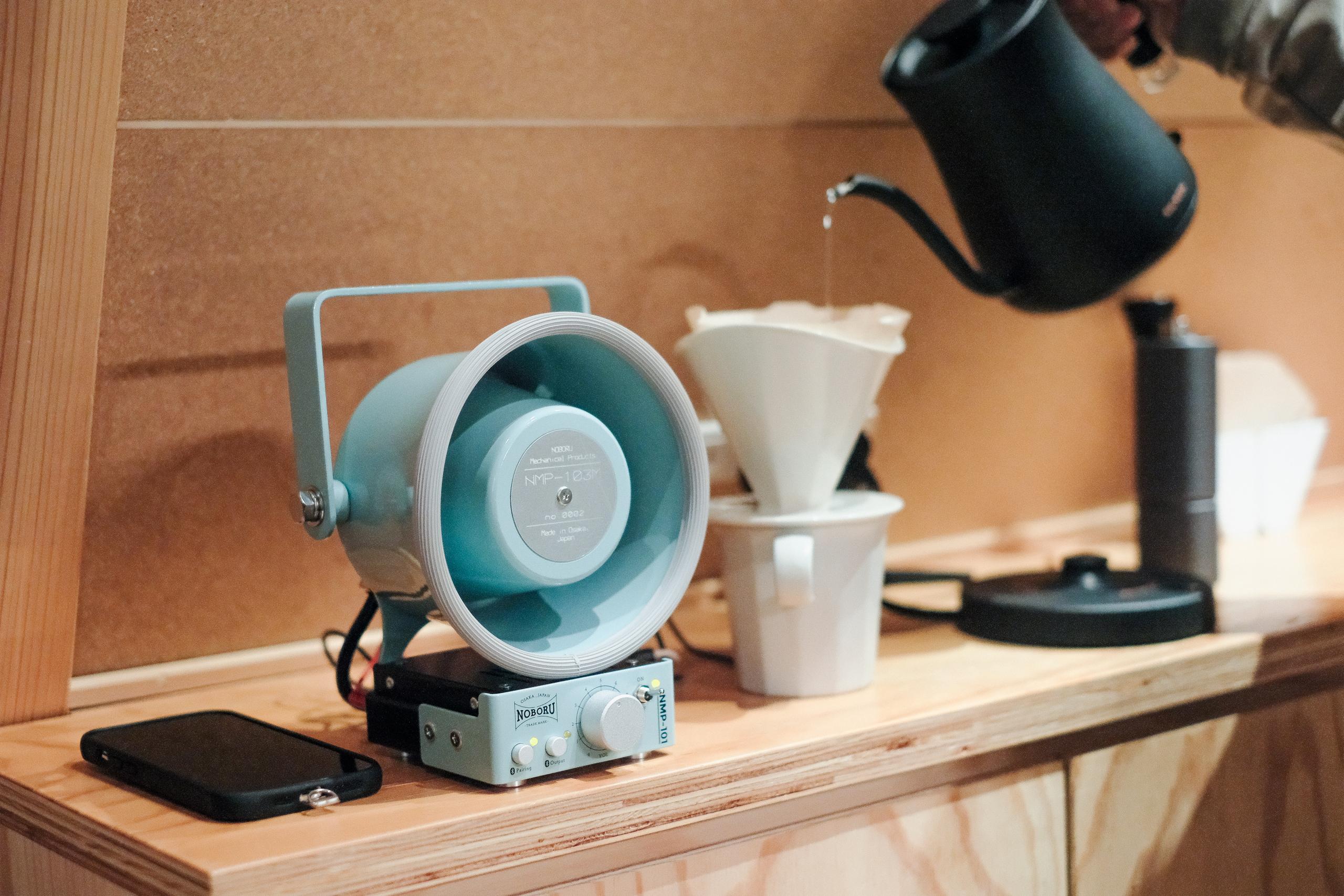 音色がエモすぎる…！ 業務用拡声器から生まれた｢スタックアンプ