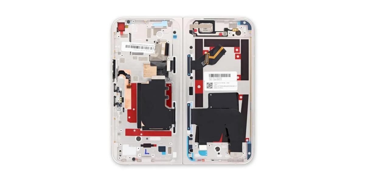 本体価格の7割。Pixel 9 Pro Fold、ディスプレイの修理費は約18万円 