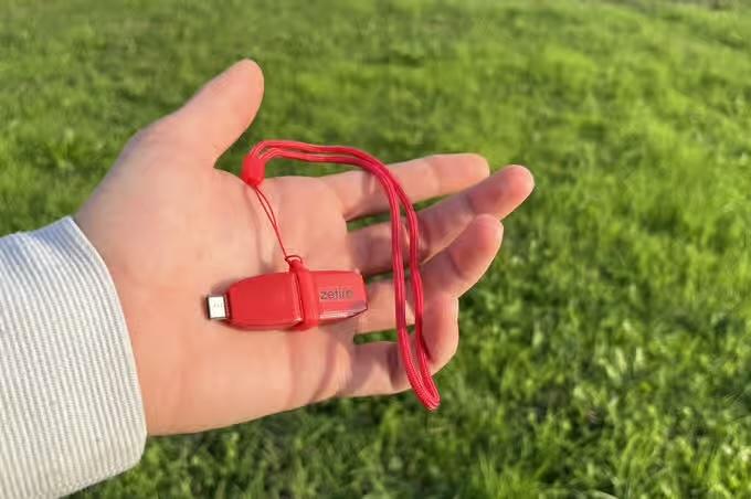 iPhoneをハーモニカに変身させるドングル | ギズモード・ジャパン