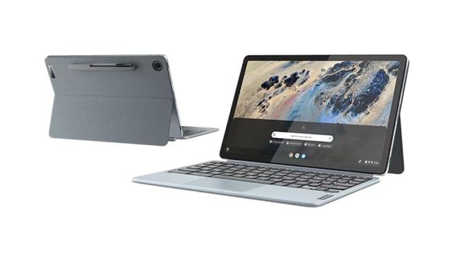 タブレットにも変身する、レノボの2 in 1Chromebookが実質4,828円OFFだ 