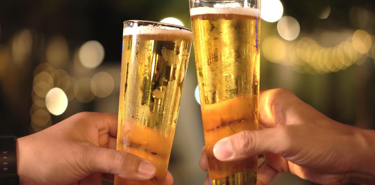 学術的にビールを最もキンキンに保てるグラスの形はこれだ