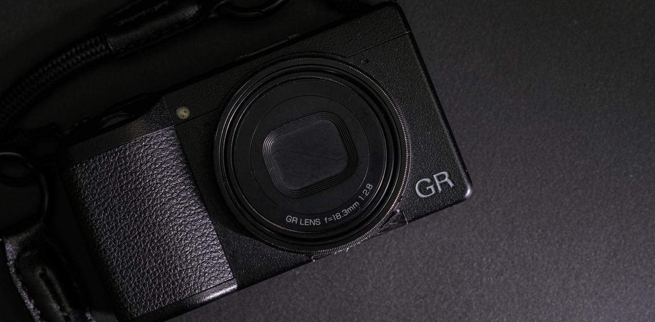 RICOH GR IV リコー GR4 コンパクトデジタルカメラ 新品未使用品 未  