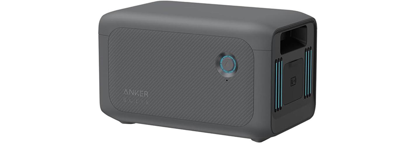 読者限定クーポン付】自分にピッタリなポータブル電源をAnker Solix