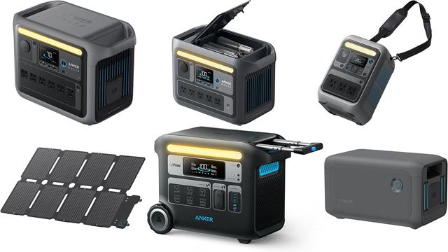 読者限定クーポン付】自分にピッタリなポータブル電源をAnker Solix 