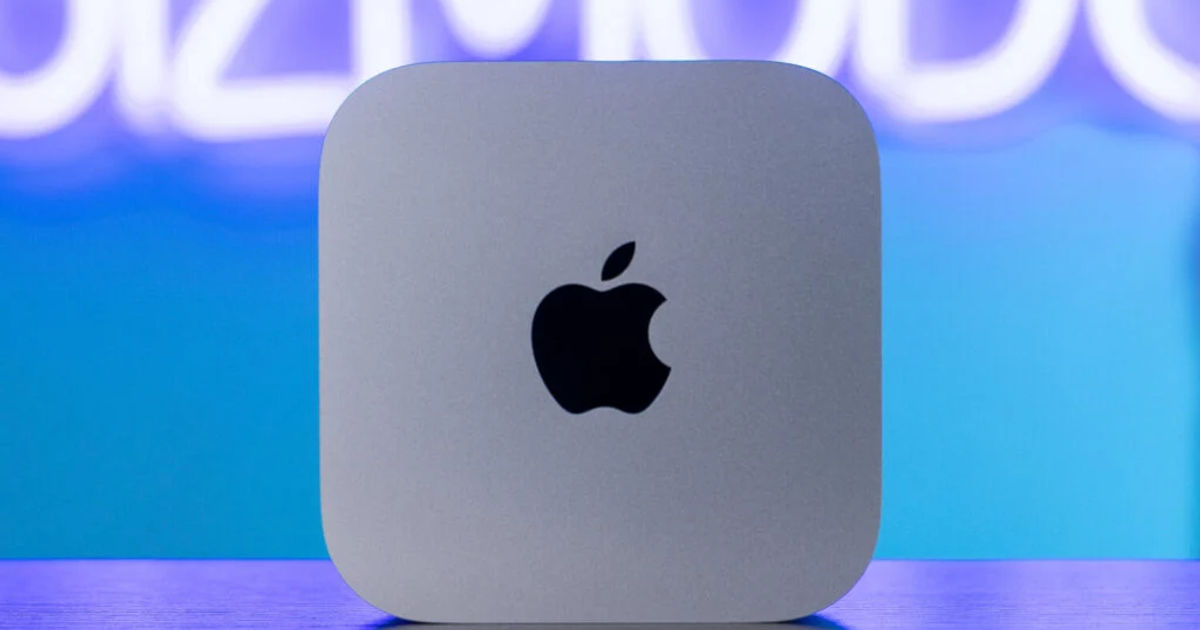 電源ボタン以外は完璧：新Mac mini 2024レビュー | ギズモード・ジャパン