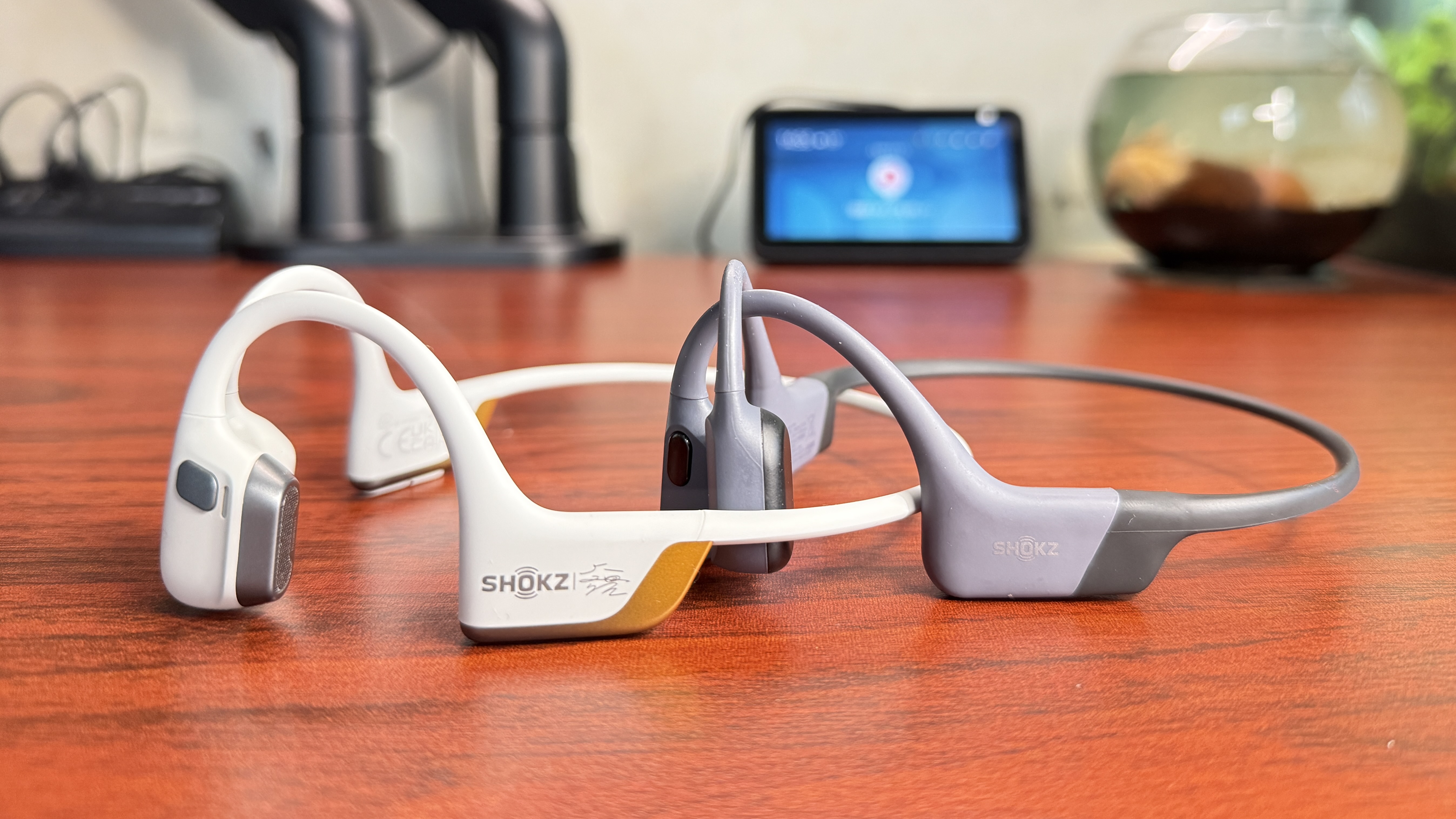 ②動作品 Aftershokz S810 OpenRun Pro 骨伝導イヤホン 骨伝導イヤホン 