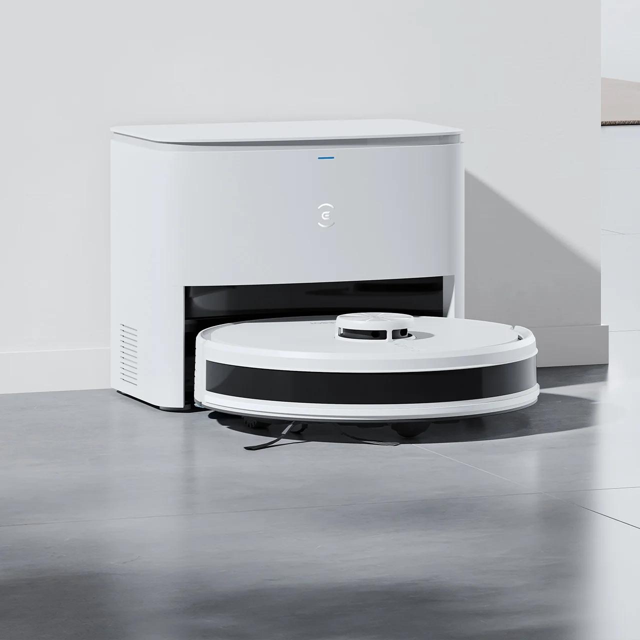 新品未開封】ECOVACS DEEBOT Y1 ロボット掃除機 水拭き対応