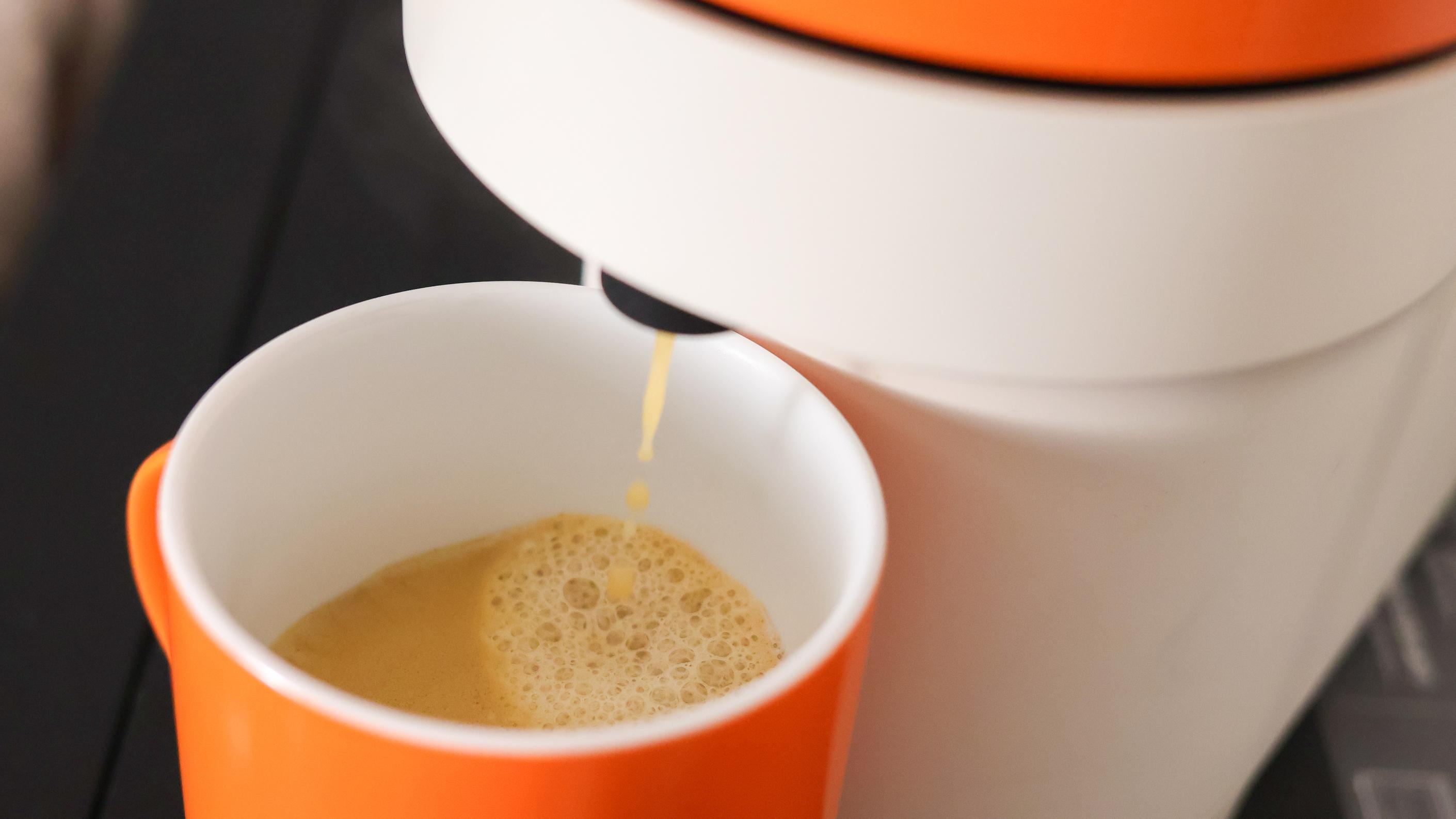 飲むたびの後片付け必要ナシ。｢カプセルコーヒー｣デビューに使っ