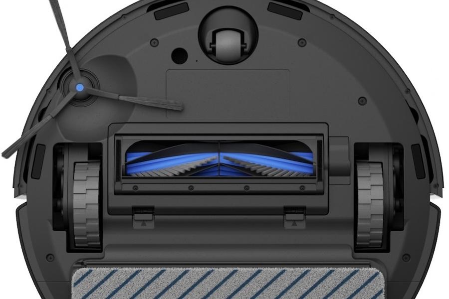 【極美品・ほぼ未使用】ECOVACS N20 MAX PLUS シリーズ最高の吸引力と自動ゴミ収集機能を搭載したロボット掃除機