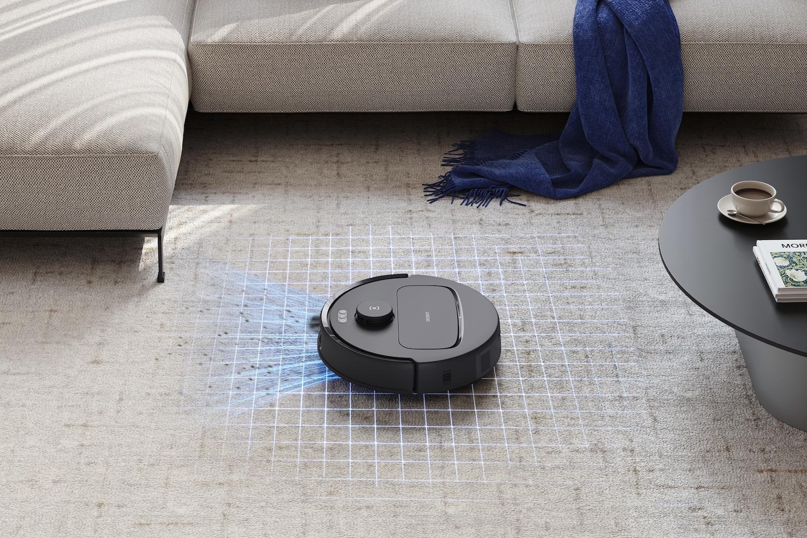 吸ったゴミのぶんだけキレイになる。ゴミが見える新境地の