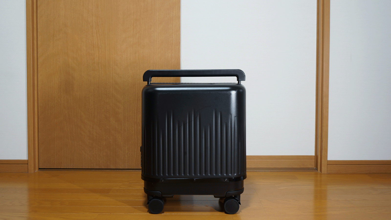 年末の帰省ラッシュもこれで安心！荷物が増えても大丈夫な｢VELO｣で快適