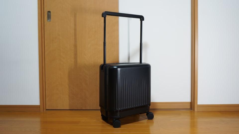 年末の帰省ラッシュもこれで安心!荷物が増えても大丈夫な「VELO」で快適 年末の帰省ラッシュもこれで安心!荷物が増えても大丈夫な「VELO」で快適