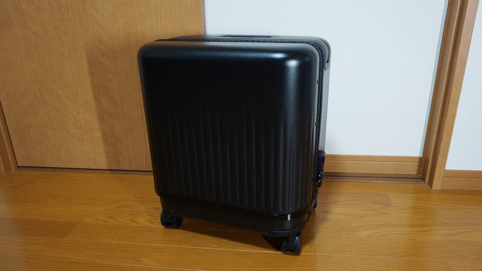 三段階サイズ可変式！どんな旅にもフィット！一生ものの3in1