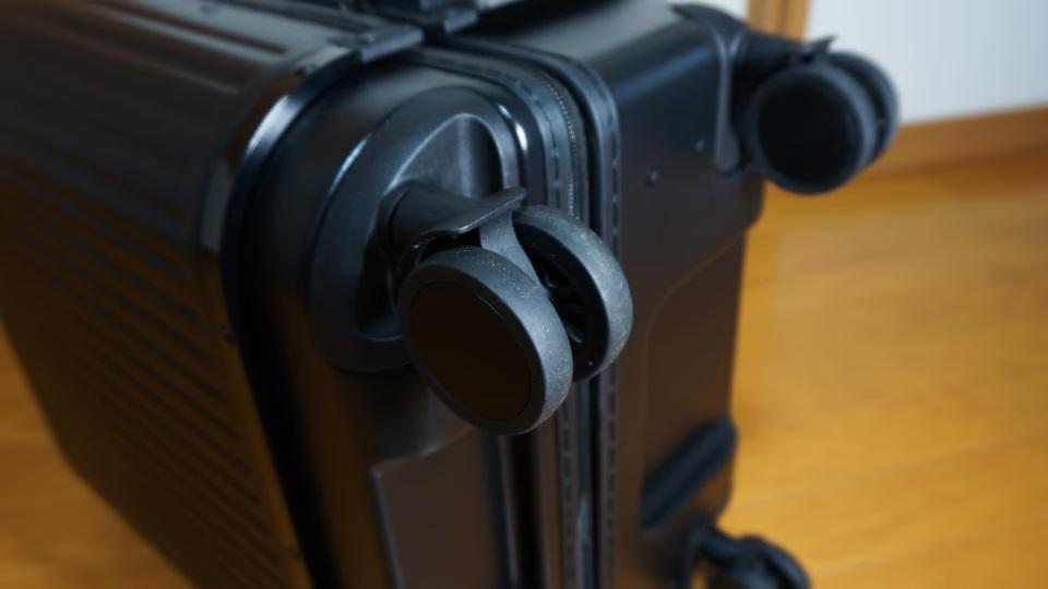 年末の帰省ラッシュもこれで安心！荷物が増えても大丈夫な｢VELO｣で快適