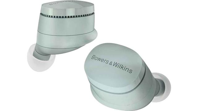 音質とデザインにこだわったBowers ＆ Wilkinsのイヤホン｢Pi6｣が19 
