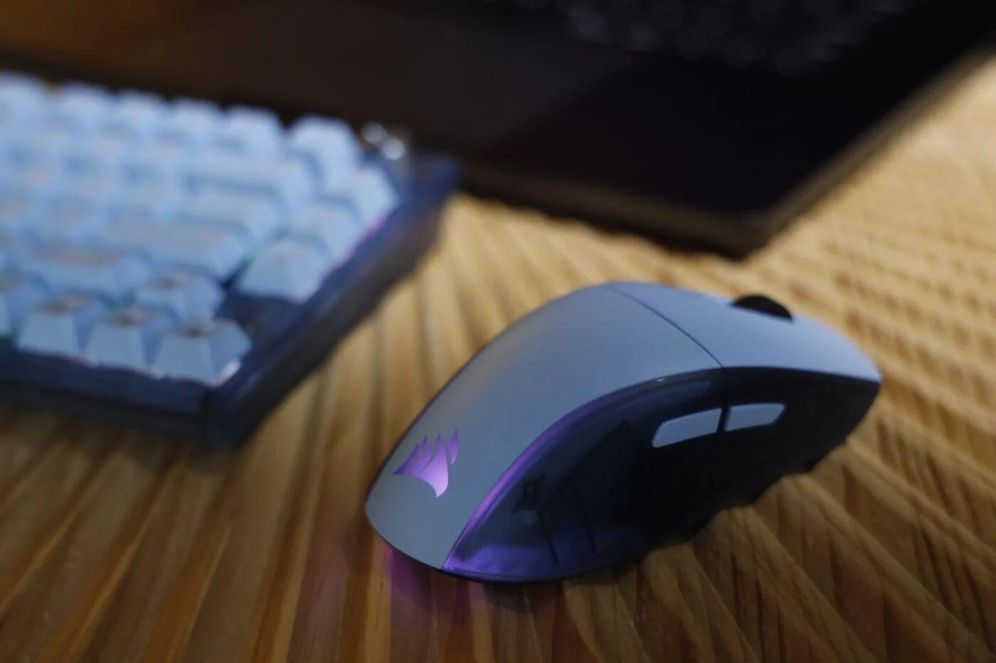 やっぱりAppleはゲーミングに本気。専用キーボード＆マウスを