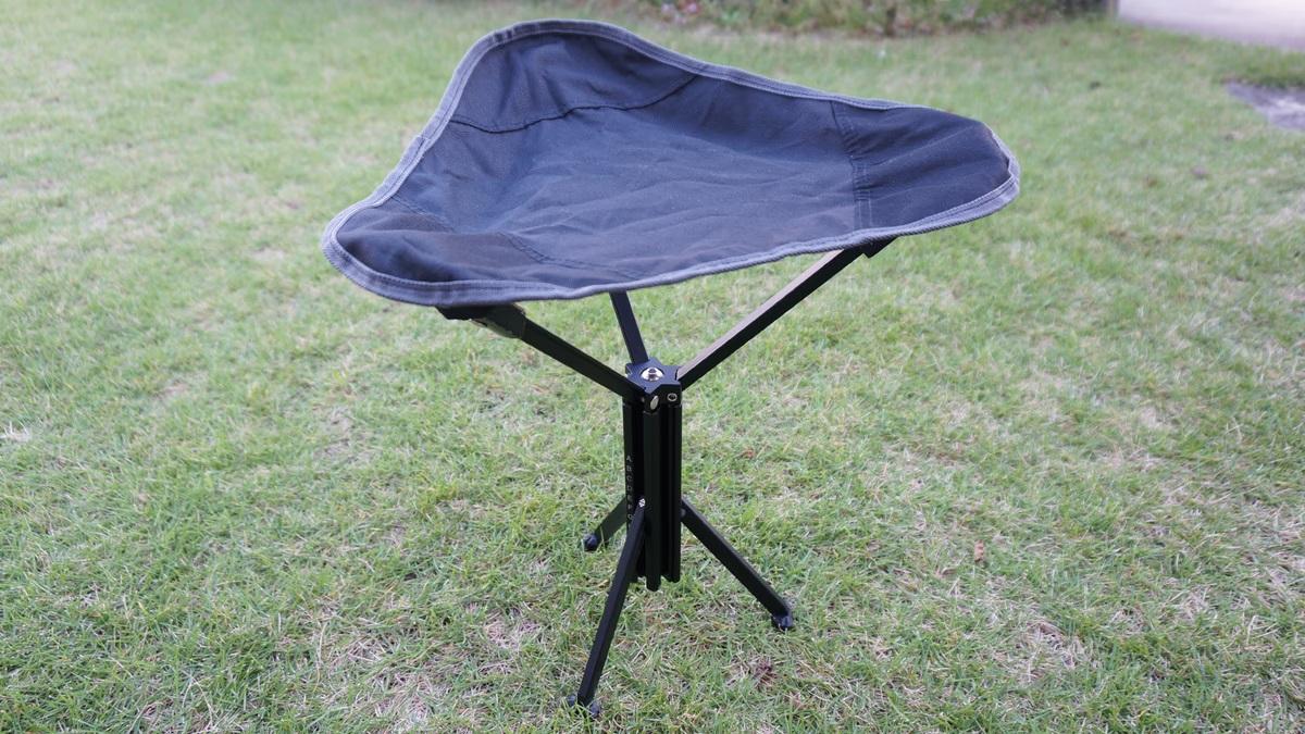 値下げ！？！激レア！！コジコジ 折りたたみアウトドアチェア 激レア！！コジコジ 折りたたみアウトドアチェア