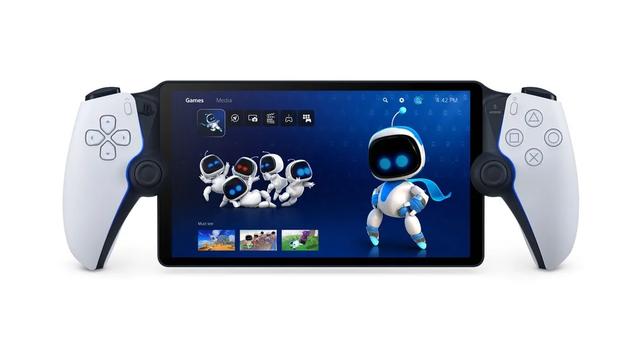 PlayStation Portal｣が携帯ゲーム機に。PS5なしでPS5のゲームが遊べる 