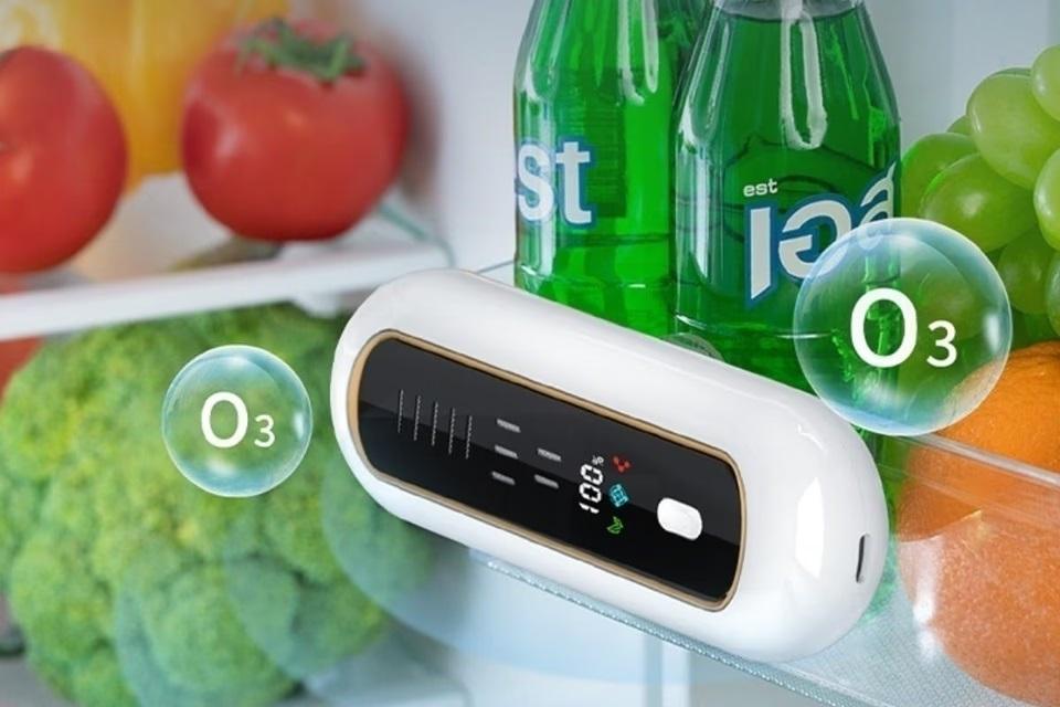 2時間の充電で30日間臭い知らず。オゾン脱臭機のプロジェクトが終了