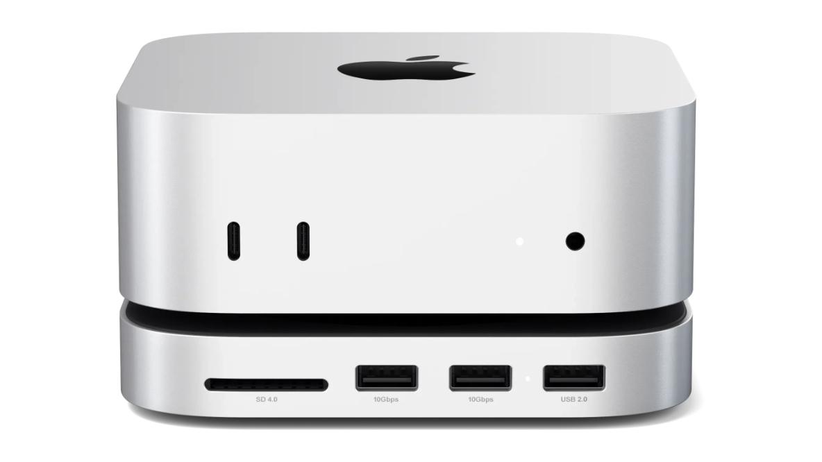 パーフェクトM4 Mac mini｣にする合体ドッキングステーション | ギズモード・ジャパン