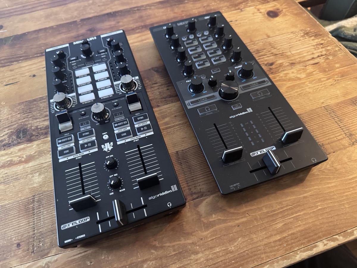 Reloop Mixtour ProにDJプレイヤーなんていらんのですよ | ギズモード