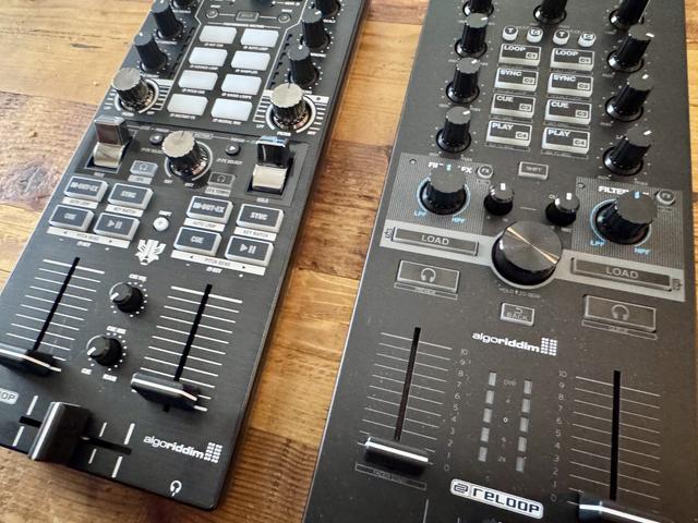 Reloop Mixtour ProにDJプレイヤーなんていらんのですよ Reloop Mixtour ProにDJプレイヤーなんていらんのですよ