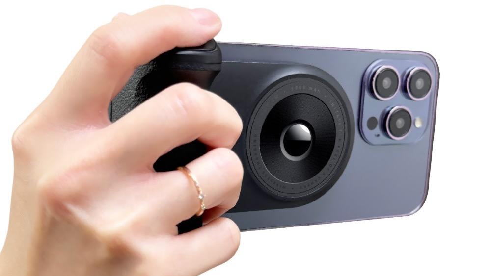 Vlog 自撮りモニター画面,ワイヤレス録画 セルフィー画面モニター