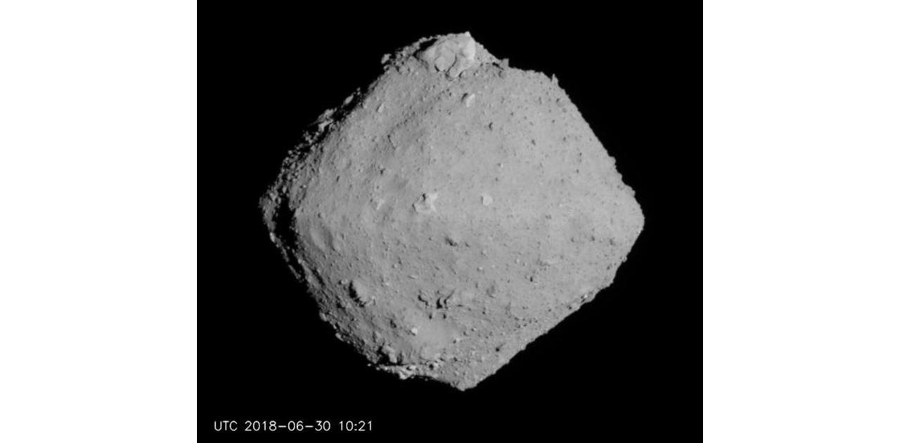 ギズモード・ジャパンのニュース記事「小惑星リュウグウにいた（と思っていた）微生物、エイリアンじゃなかった」の画像