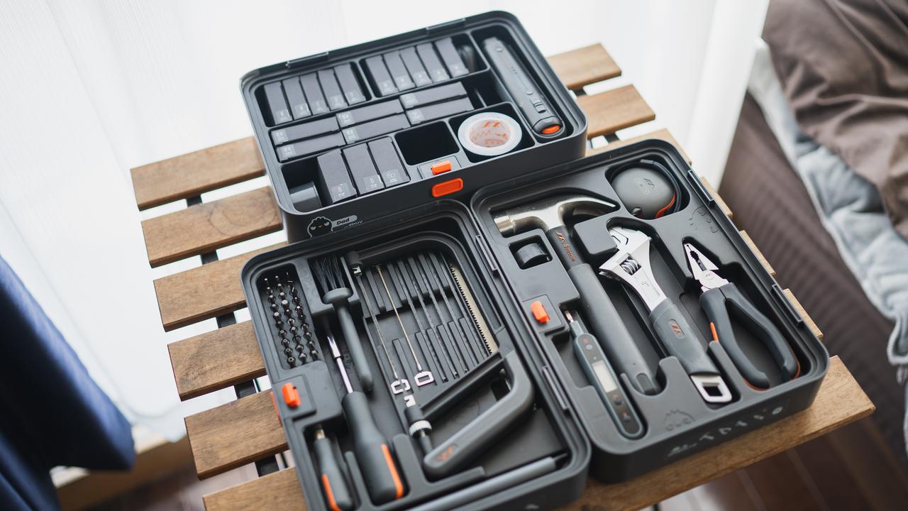 DIY初心者にもオススメかも。必要工具が一式揃う｢JIMIBOX-X80｣を使ってみた