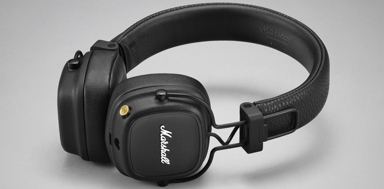 3年間愛用している推しヘッドホン｢MAJOR Ⅳ｣、安くなってます #Amazon 
